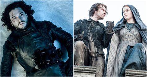 The 21 Best Moments of Game of Thrones .
